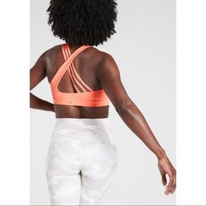 Athleta • Run Free Padded Sports Bra